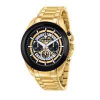 Orologio Maserati Uomo Traguardo in Acciaio placcato oro giallo R8873612058